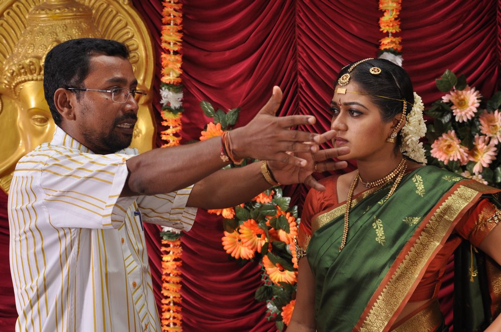 Nanda Nanditha Movie Working Stills | Picture 71288